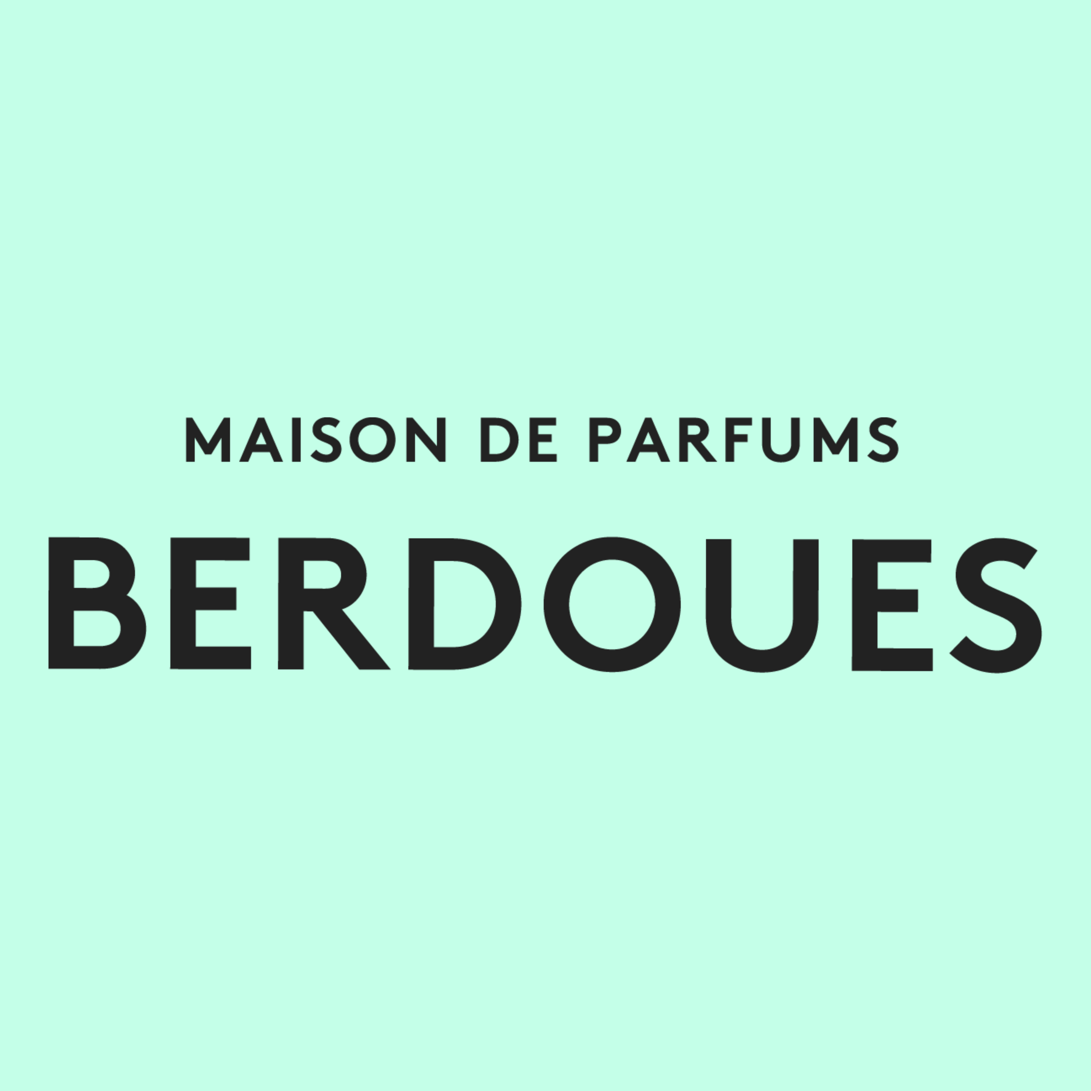 BERDOUES PARFUMS ET COSMETIQUES