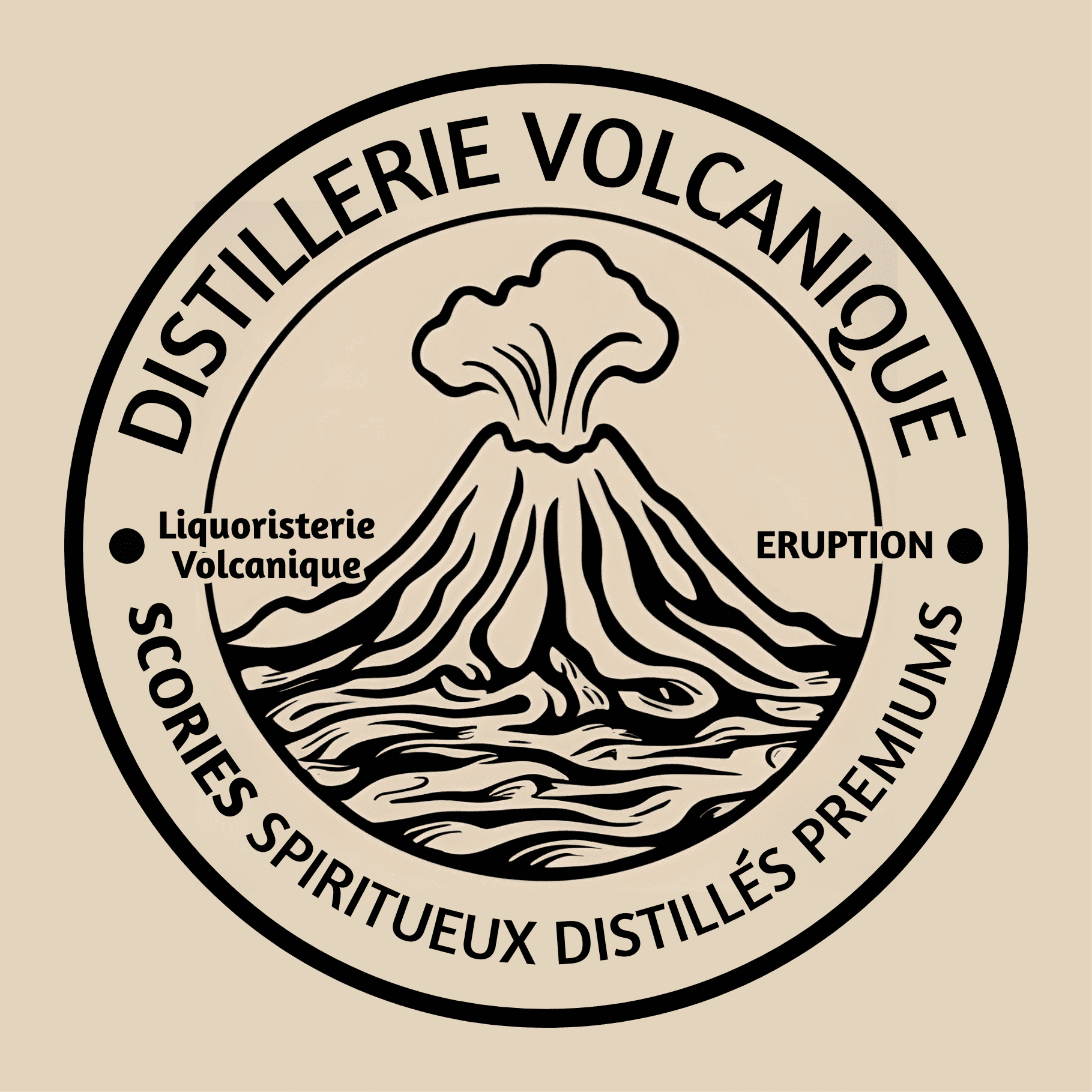 Distillerie Volcanique