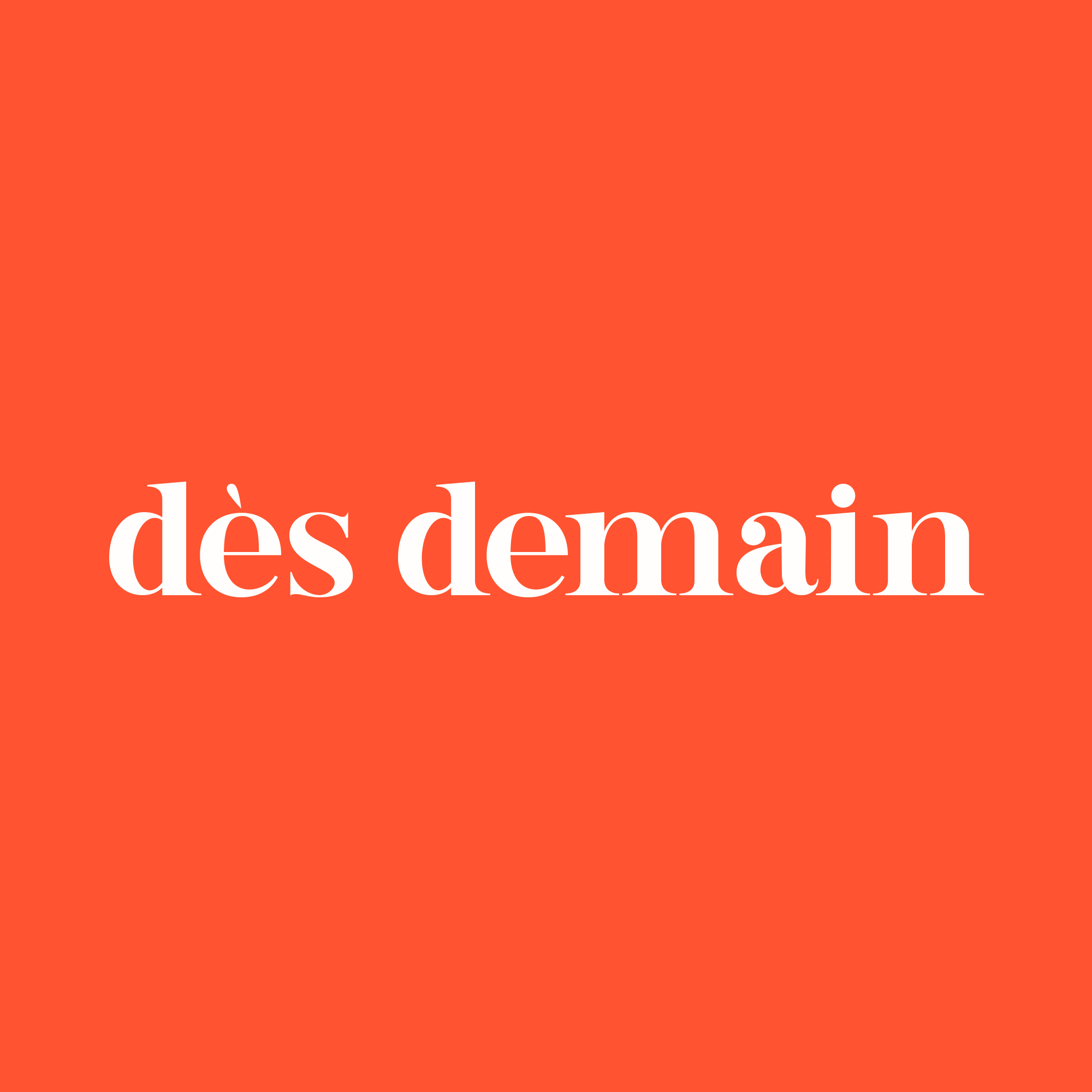 Dès demain SAS